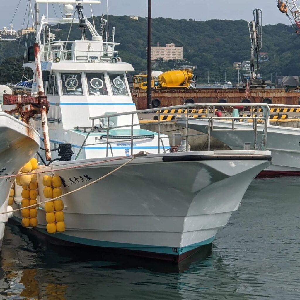 船美　燃焼室クリーニング　燃費改善　船舶　トラック　カーボンクリーニング